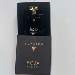 Roja parfums elysium pour homme parfum cologne 100ml BRAND NEW